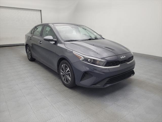 used 2023 Kia Forte car, priced at $21,795