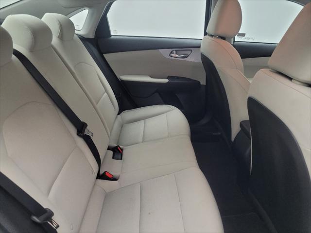used 2023 Kia Forte car, priced at $21,795
