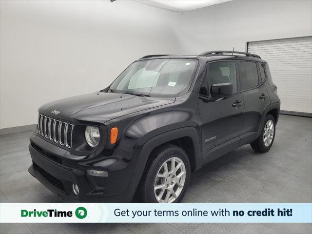 used 2019 Jeep Renegade car, priced at $20,695