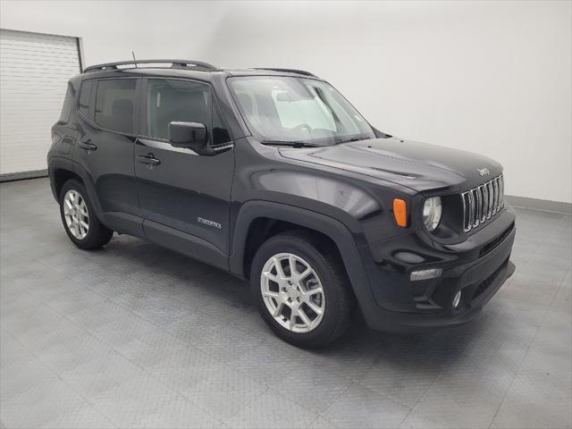 used 2019 Jeep Renegade car, priced at $20,695