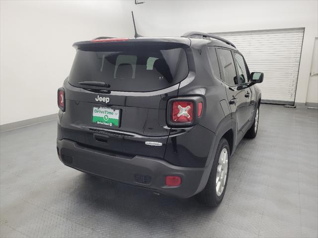 used 2019 Jeep Renegade car, priced at $20,695