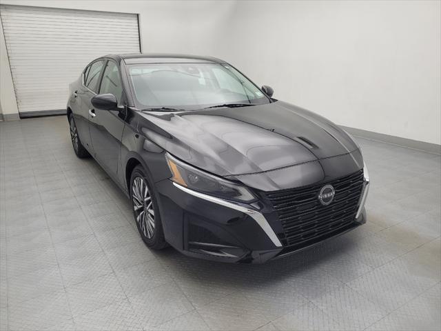 used 2023 Nissan Altima car, priced at $22,595