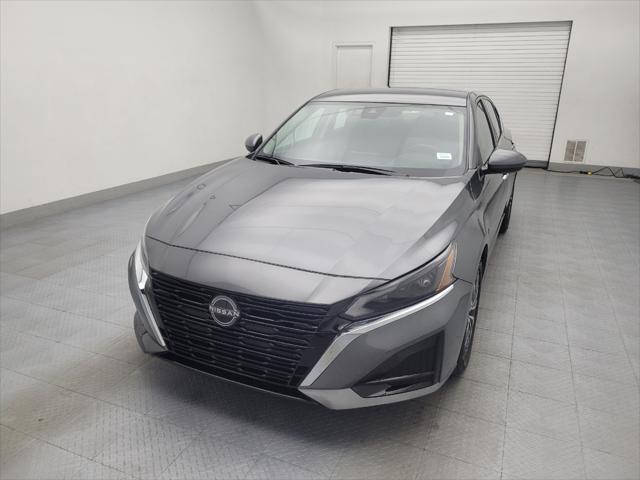 used 2023 Nissan Altima car, priced at $24,595