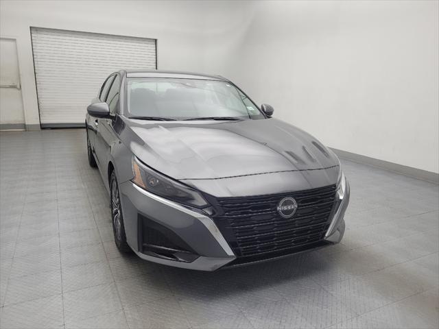 used 2023 Nissan Altima car, priced at $24,595