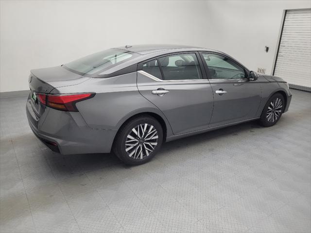 used 2023 Nissan Altima car, priced at $24,595