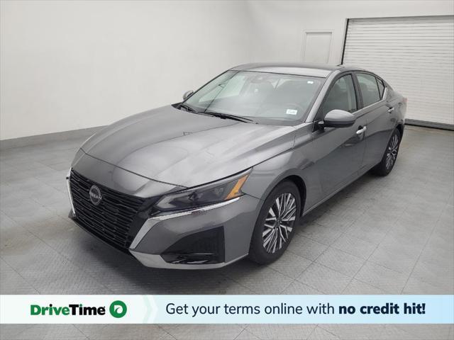 used 2023 Nissan Altima car, priced at $24,595
