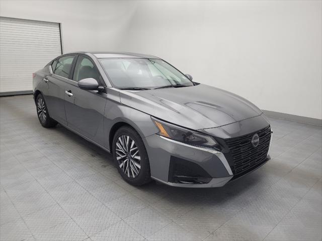 used 2023 Nissan Altima car, priced at $24,595