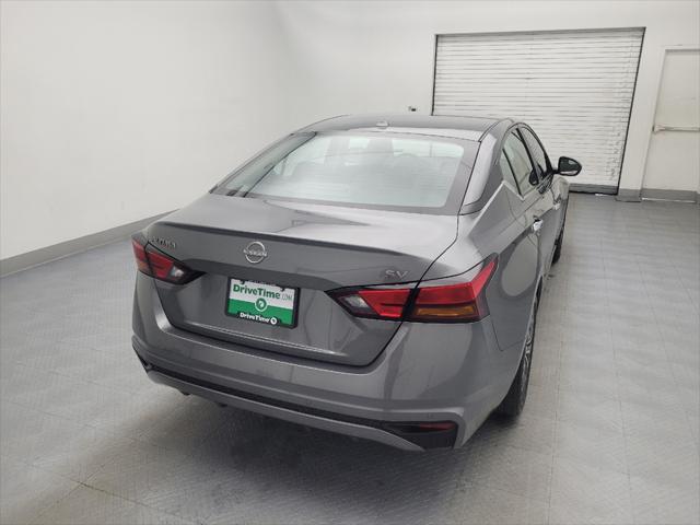 used 2023 Nissan Altima car, priced at $24,595