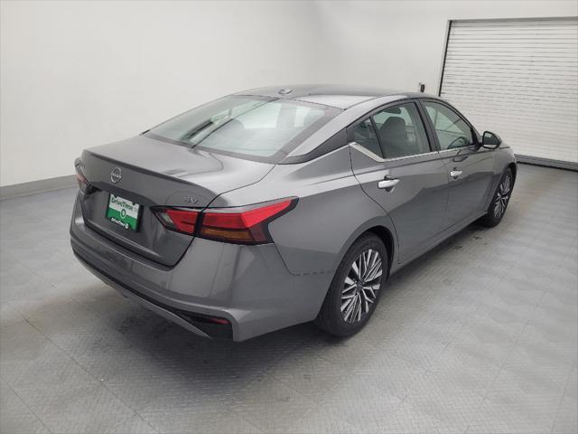used 2023 Nissan Altima car, priced at $24,595