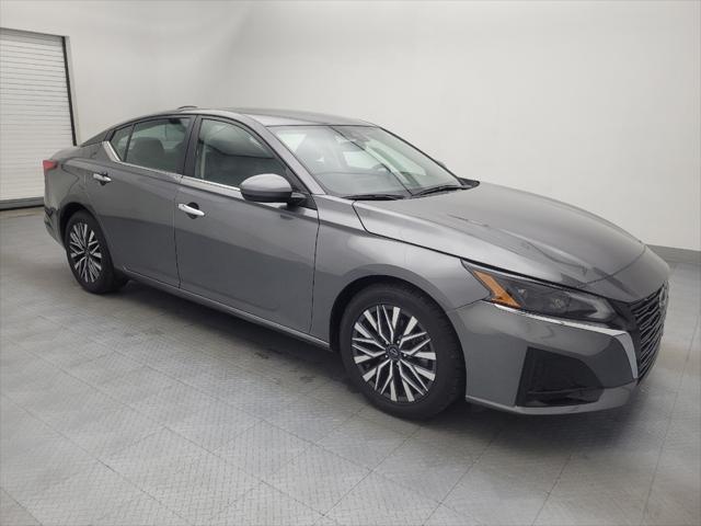 used 2023 Nissan Altima car, priced at $24,595