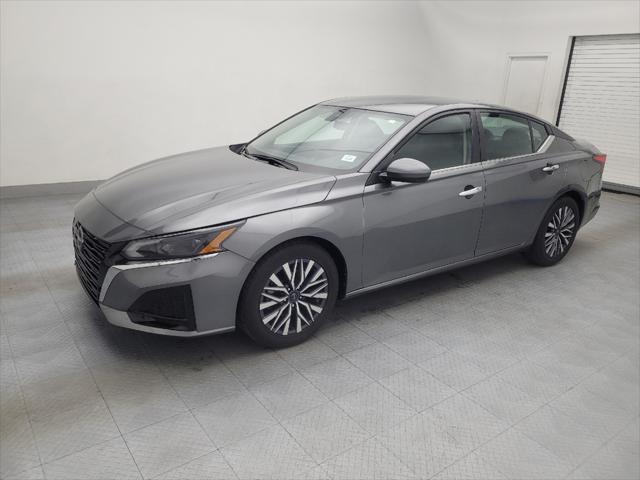 used 2023 Nissan Altima car, priced at $24,595