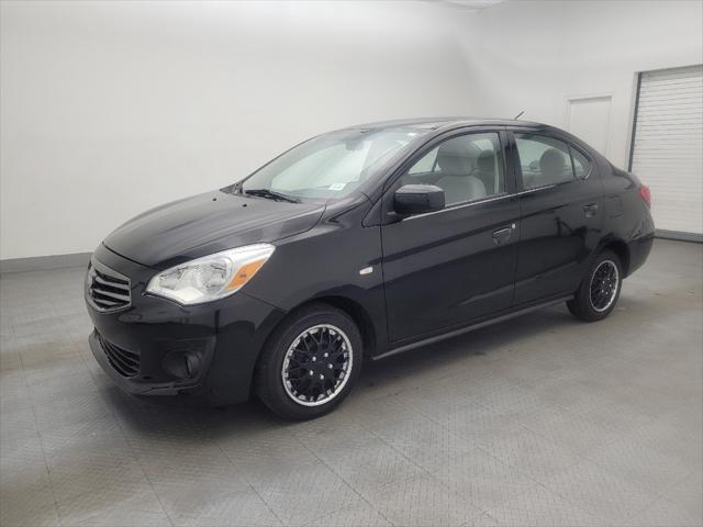 used 2019 Mitsubishi Mirage G4 car, priced at $13,895