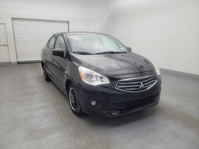 used 2019 Mitsubishi Mirage G4 car, priced at $13,895