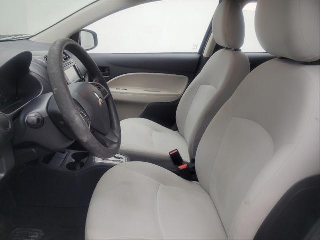 used 2019 Mitsubishi Mirage G4 car, priced at $13,895