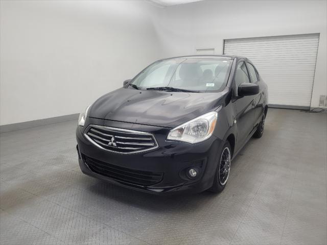 used 2019 Mitsubishi Mirage G4 car, priced at $13,895