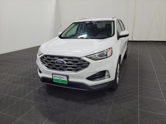 used 2020 Ford Edge car, priced at $21,395