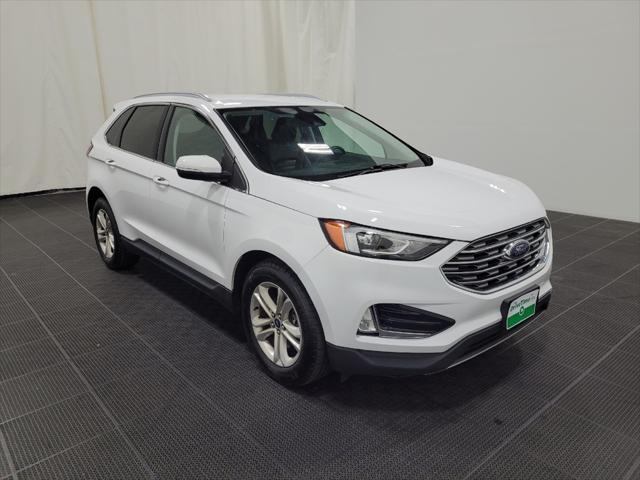 used 2020 Ford Edge car, priced at $21,395