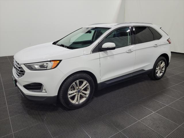 used 2020 Ford Edge car, priced at $21,395