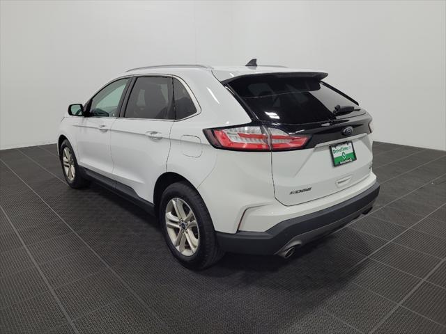 used 2020 Ford Edge car, priced at $21,395