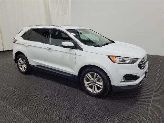 used 2020 Ford Edge car, priced at $21,395