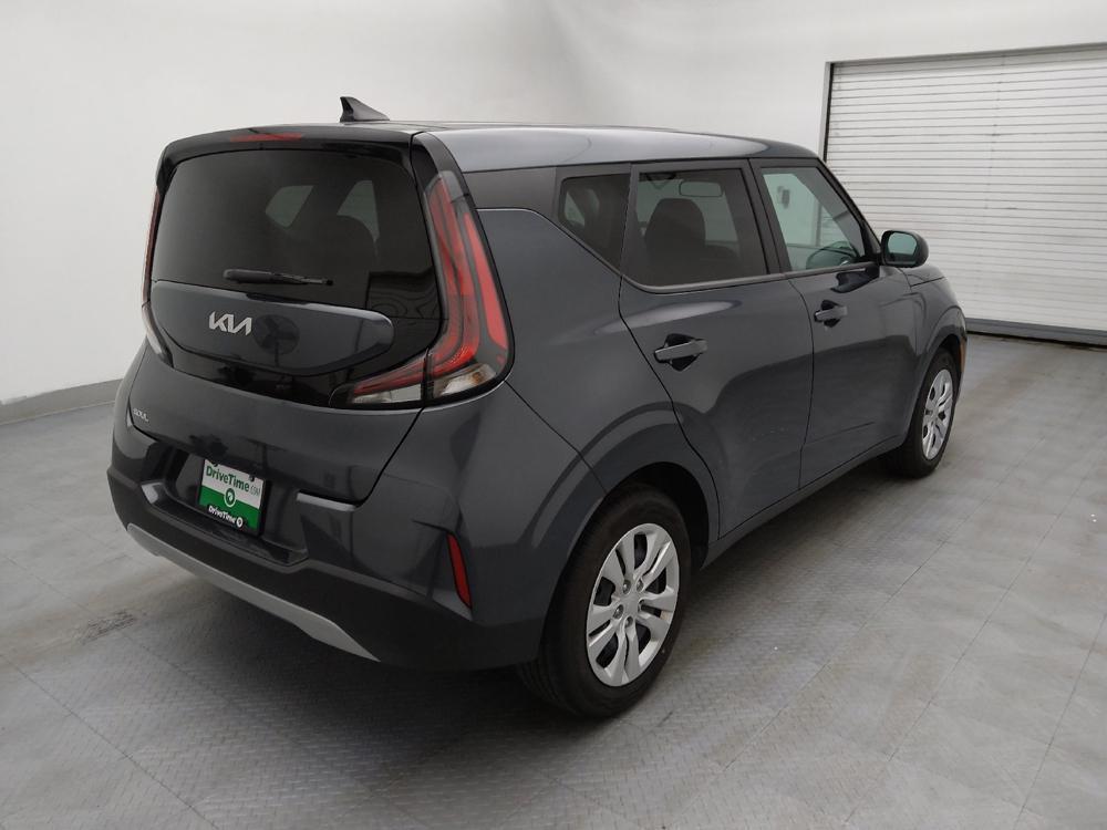 used 2023 Kia Soul car, priced at $20,695