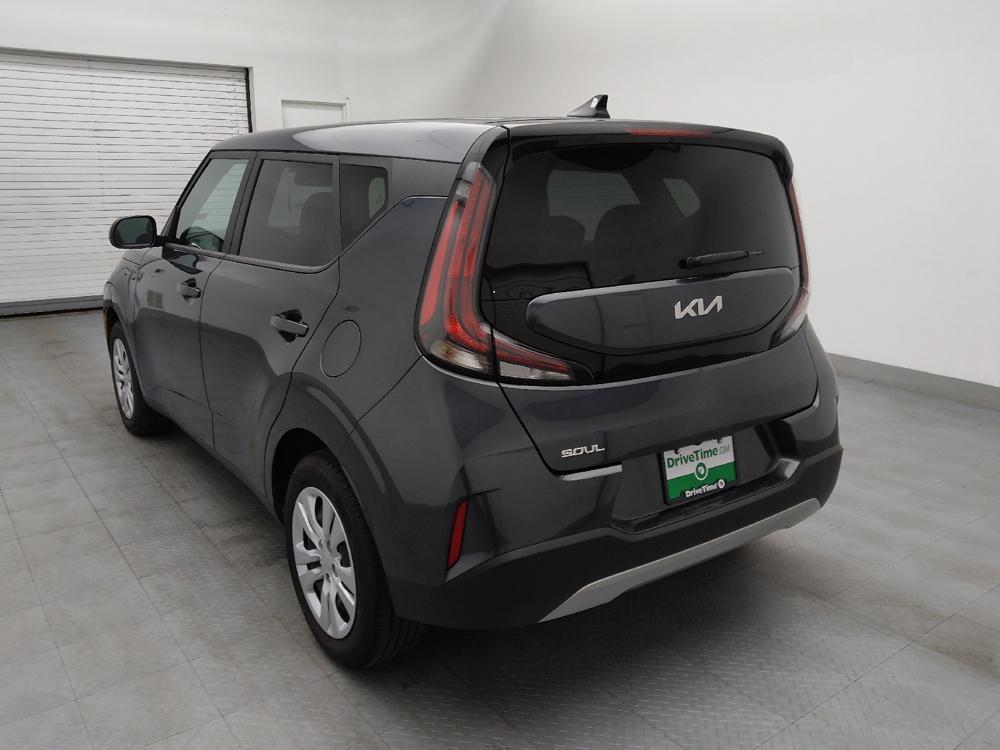 used 2023 Kia Soul car, priced at $20,695