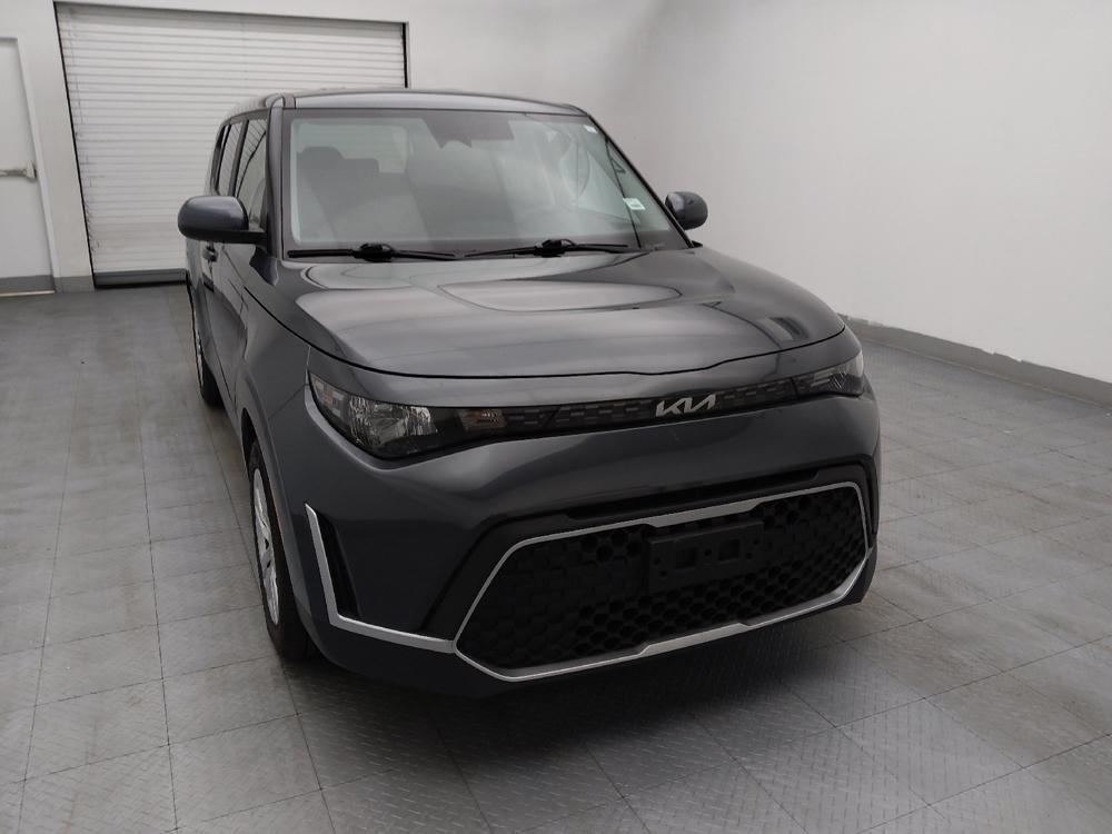 used 2023 Kia Soul car, priced at $20,695