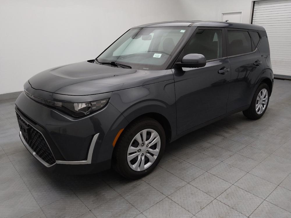 used 2023 Kia Soul car, priced at $20,695