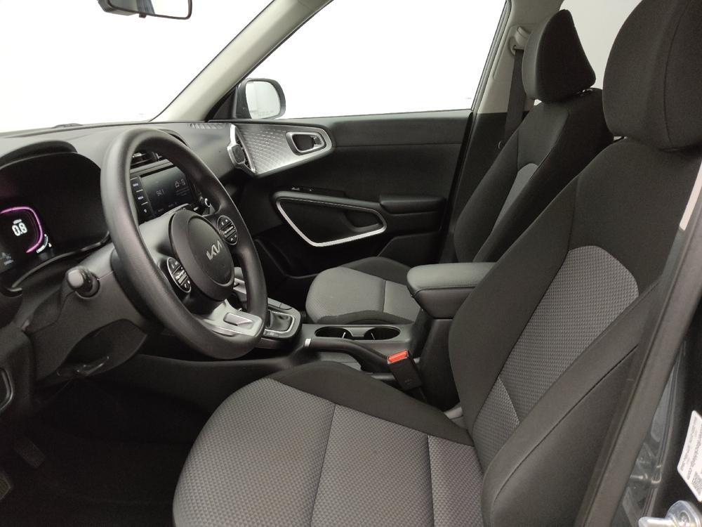 used 2023 Kia Soul car, priced at $20,695