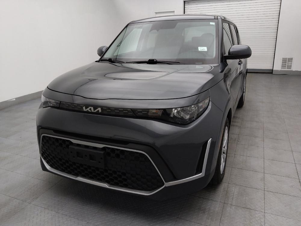 used 2023 Kia Soul car, priced at $20,695