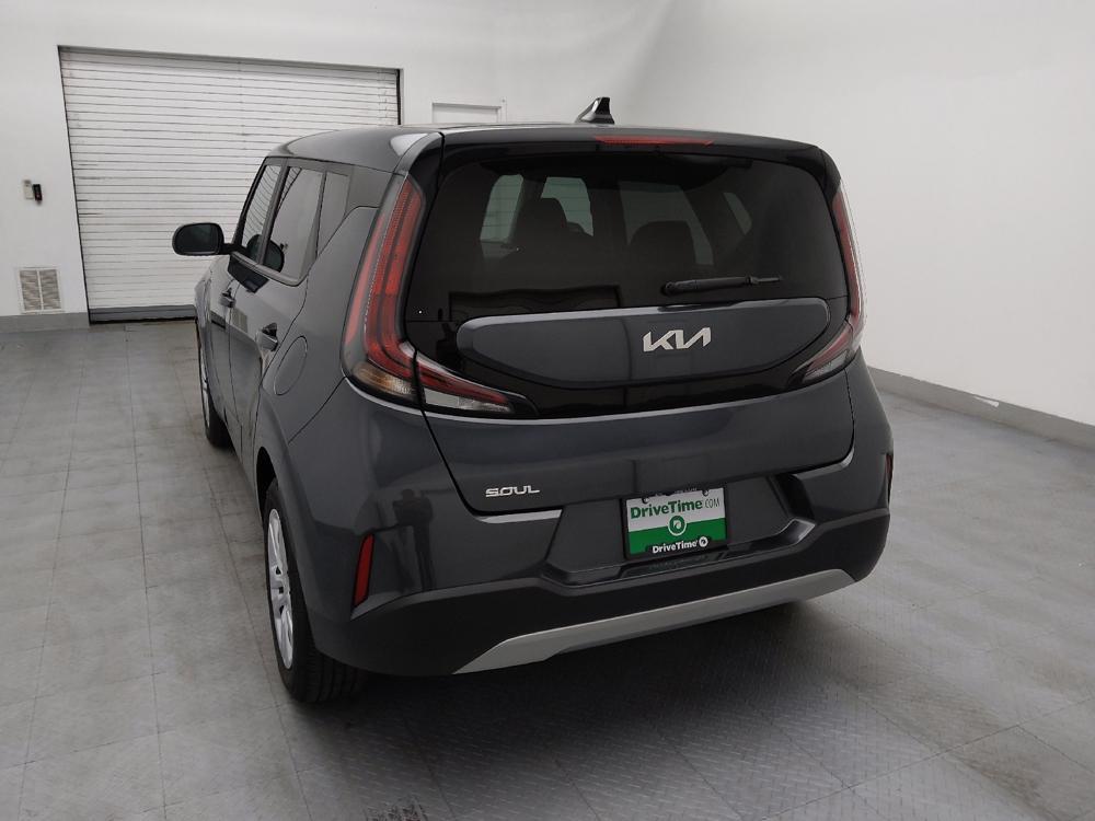 used 2023 Kia Soul car, priced at $20,695