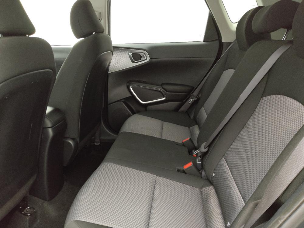 used 2023 Kia Soul car, priced at $20,695