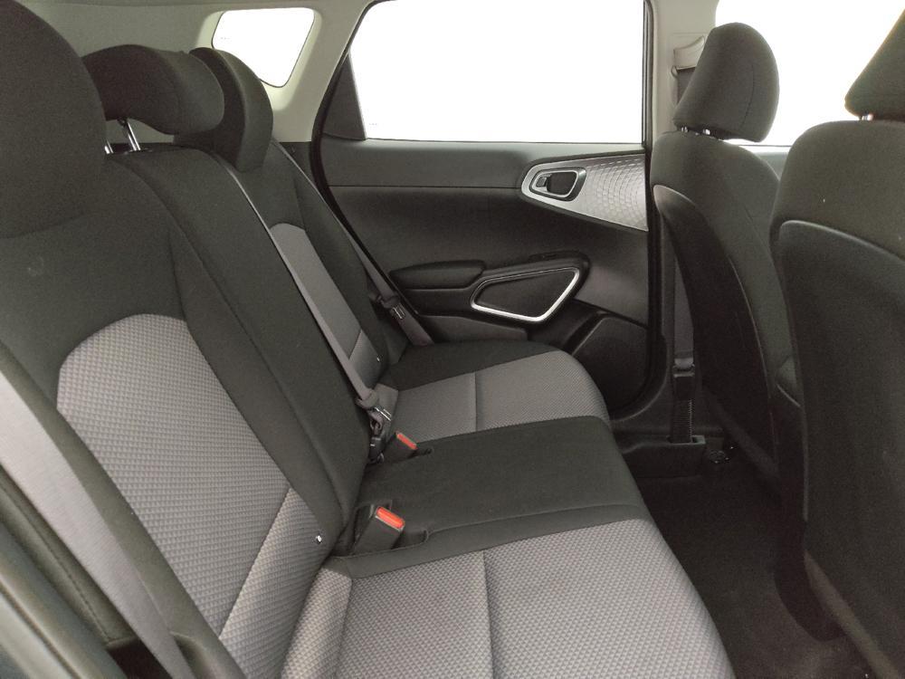 used 2023 Kia Soul car, priced at $20,695