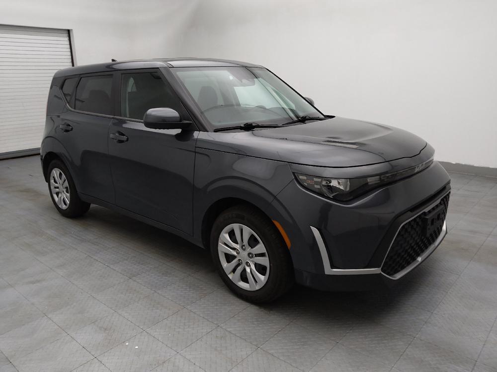 used 2023 Kia Soul car, priced at $20,695
