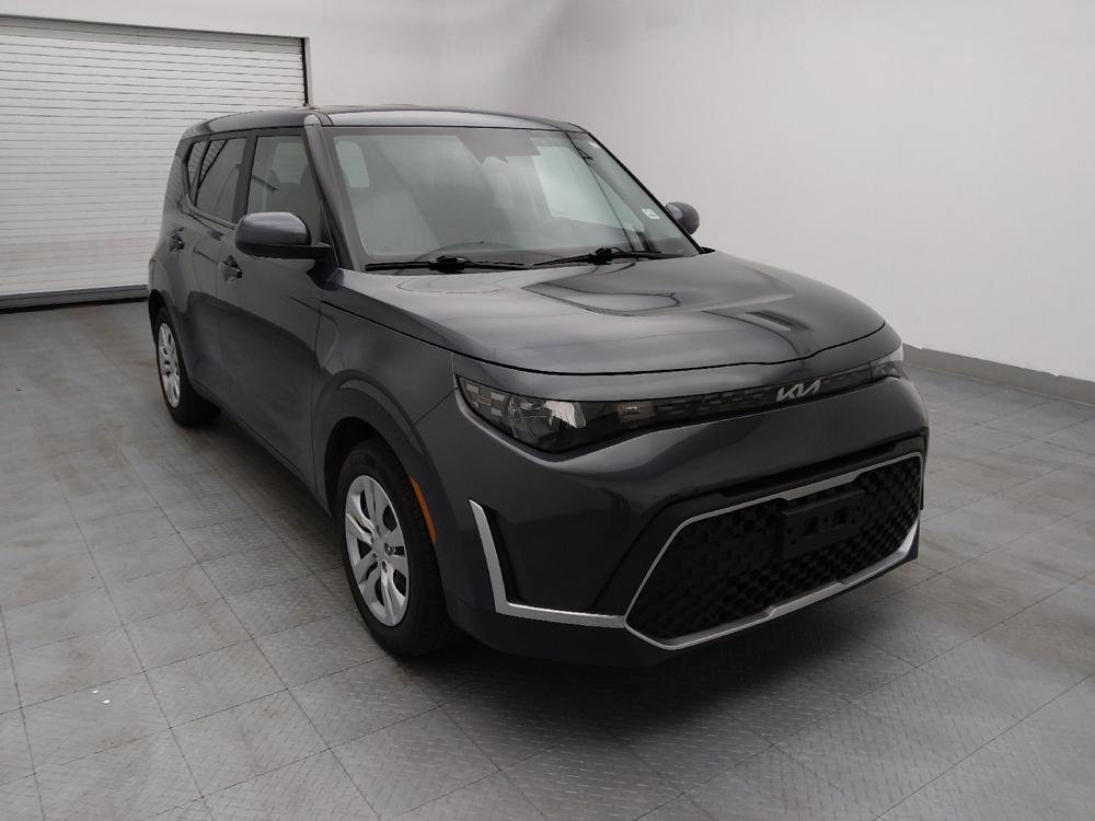 used 2023 Kia Soul car, priced at $20,695
