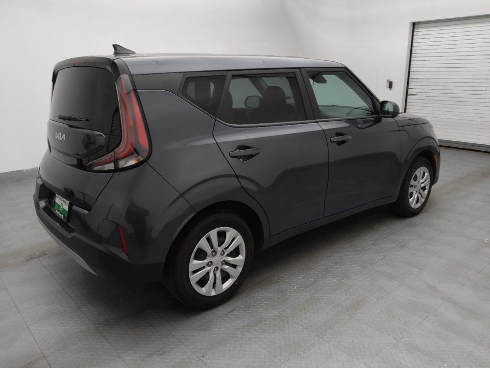used 2023 Kia Soul car, priced at $20,695