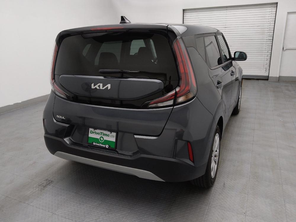used 2023 Kia Soul car, priced at $20,695