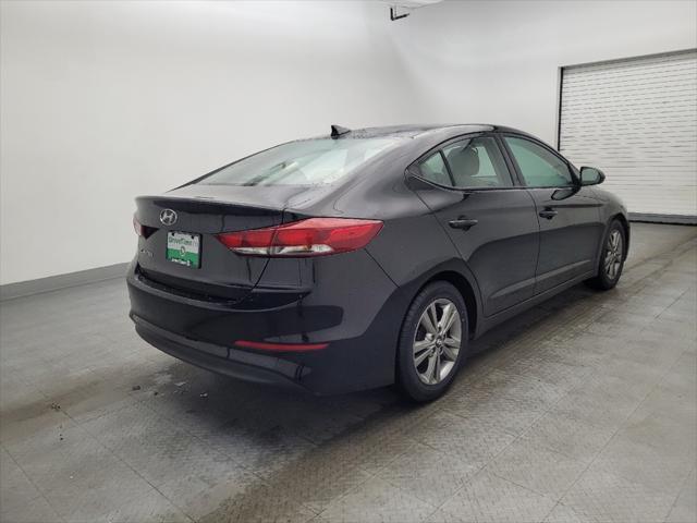 used 2017 Hyundai Elantra car, priced at $13,595