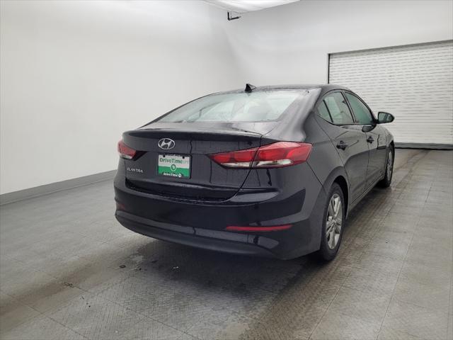 used 2017 Hyundai Elantra car, priced at $13,595