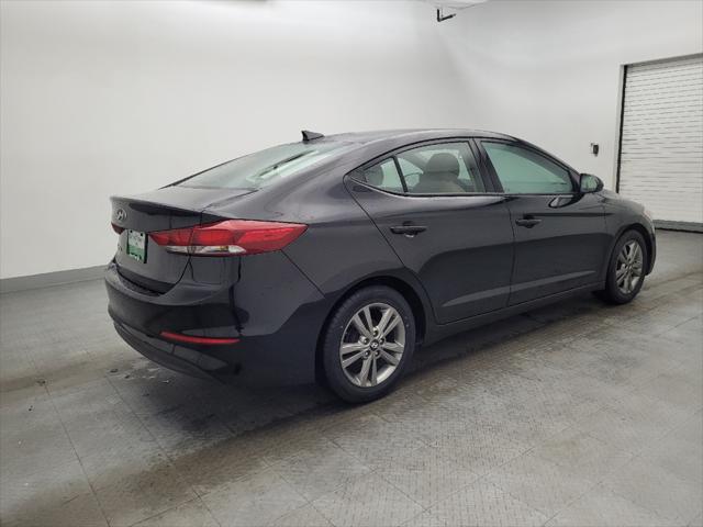 used 2017 Hyundai Elantra car, priced at $13,595