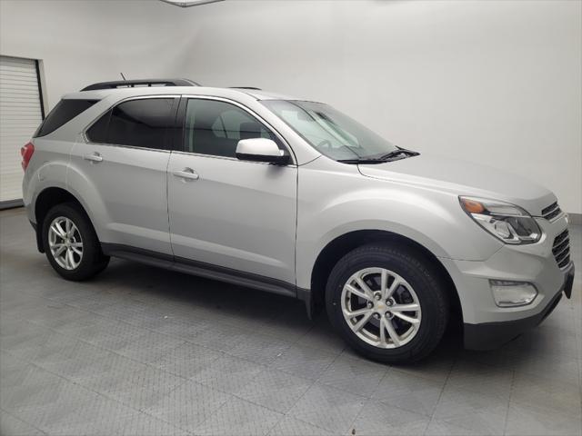 used 2017 Chevrolet Equinox car, priced at $16,295