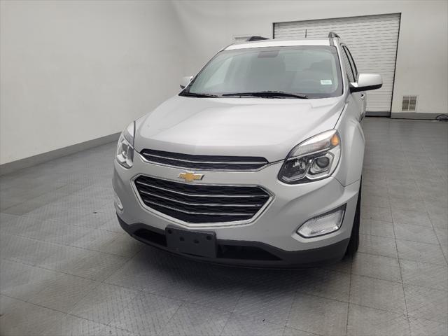 used 2017 Chevrolet Equinox car, priced at $16,295