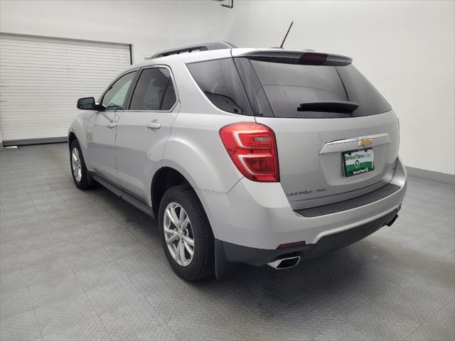 used 2017 Chevrolet Equinox car, priced at $16,295