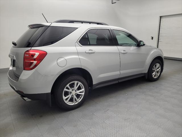 used 2017 Chevrolet Equinox car, priced at $16,295