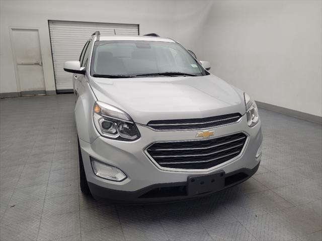 used 2017 Chevrolet Equinox car, priced at $16,295