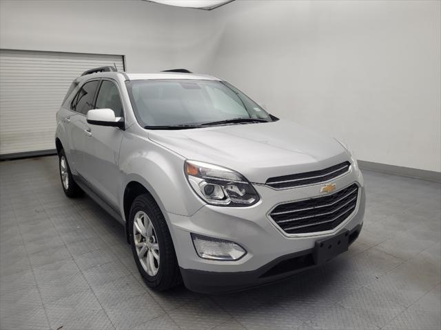 used 2017 Chevrolet Equinox car, priced at $16,295