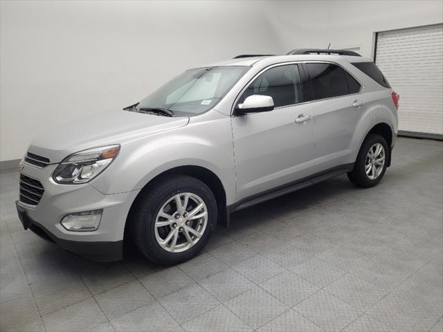 used 2017 Chevrolet Equinox car, priced at $16,295