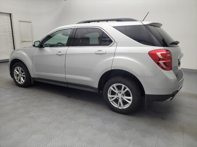 used 2017 Chevrolet Equinox car, priced at $16,295