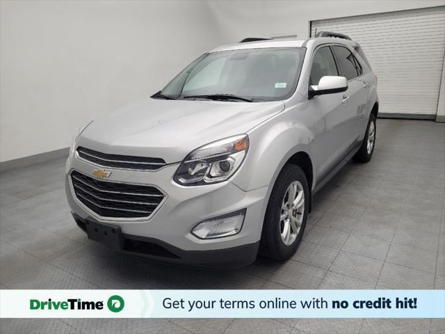 used 2017 Chevrolet Equinox car, priced at $16,295