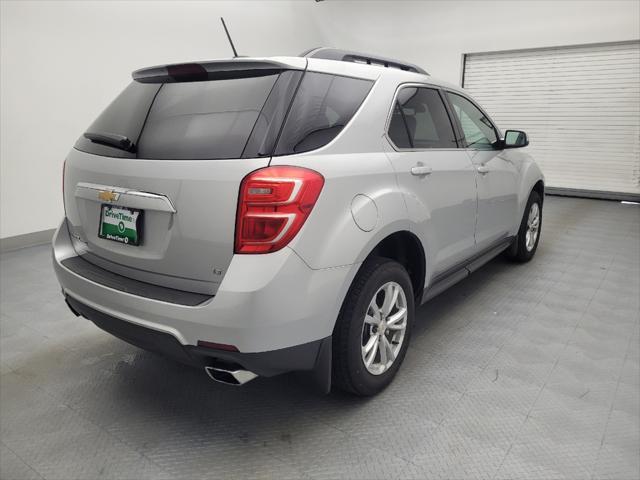 used 2017 Chevrolet Equinox car, priced at $16,295